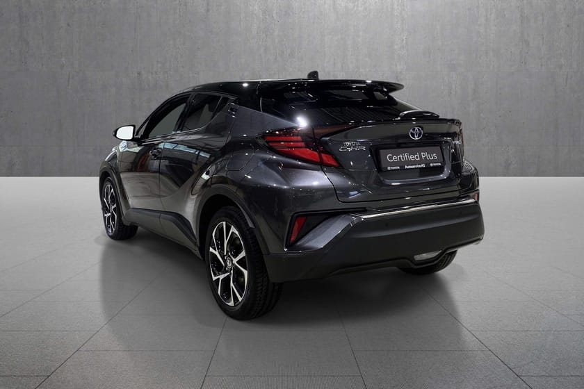 Bilde 3 av Toyota C-HR Hybrid