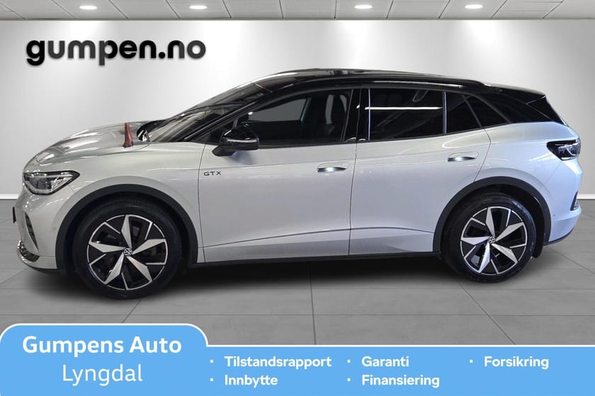 Bilde 2 av Volkswagen ID.4 GTX