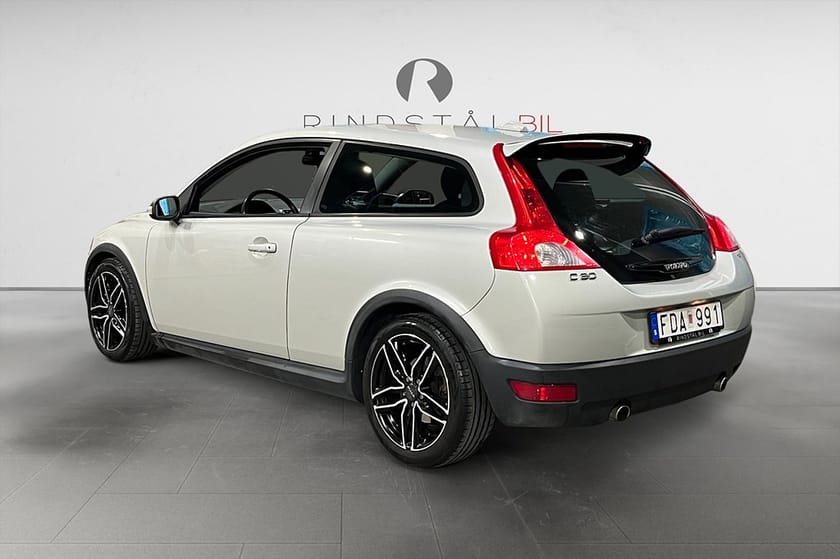 Bild 5 av Volvo C30 T5 220 HK AUT KINETIC M&K DELLÄDER KAMREM BYTT 14998MIL