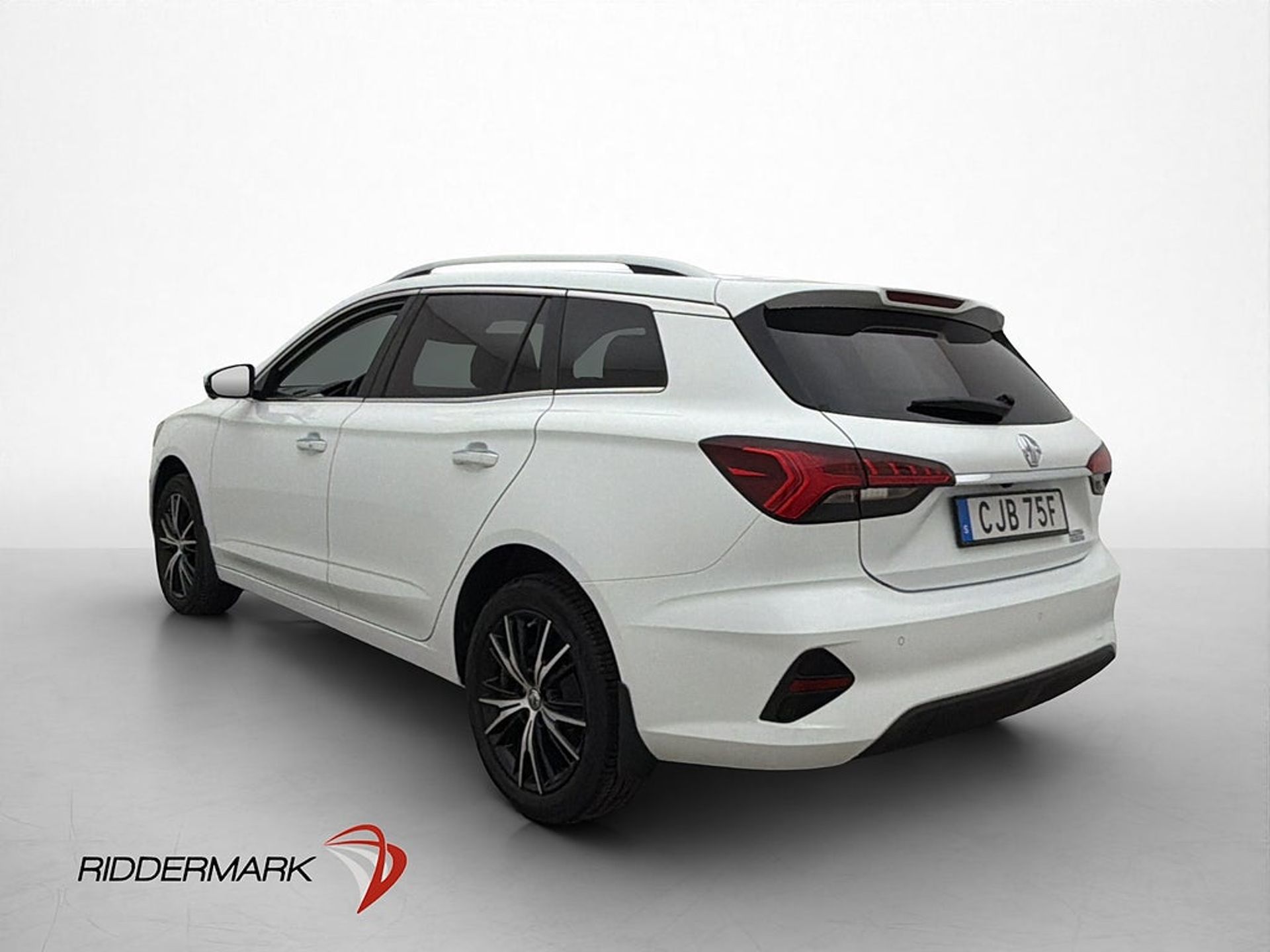 MG MG5 Long Range 61.1 kWh 360° 2022, photo 6/10