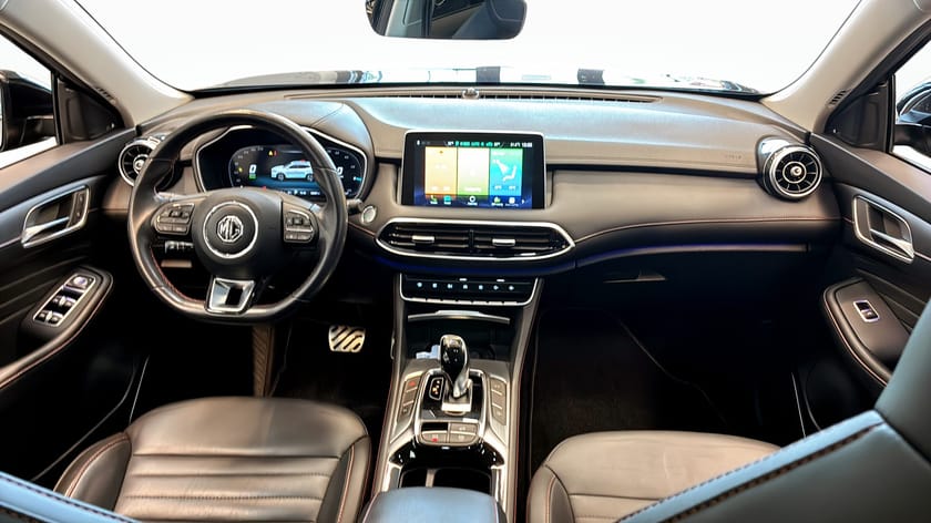 Bild 4 av MG EHS PHEV LUXURY