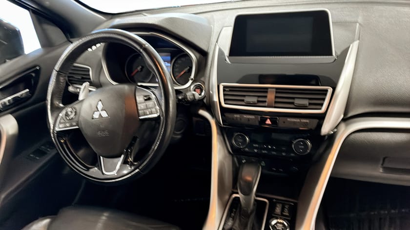 Bild 4 av Mitsubishi Eclipse Cross Intense Onyx 163hk Automat