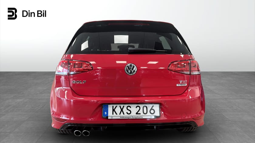 Bild 5 av Volkswagen Golf