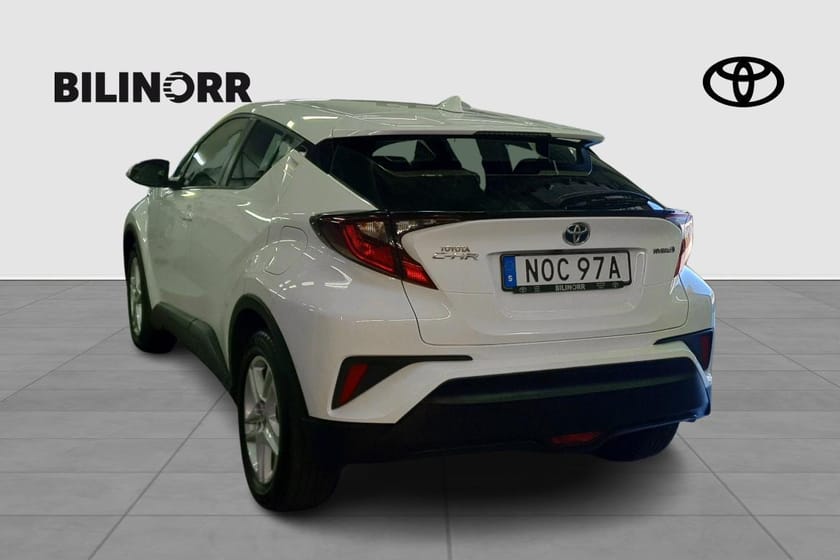 Bild 2 av Toyota C-HR Hybrid 1,8 ACTIVE | MV | VHJUL