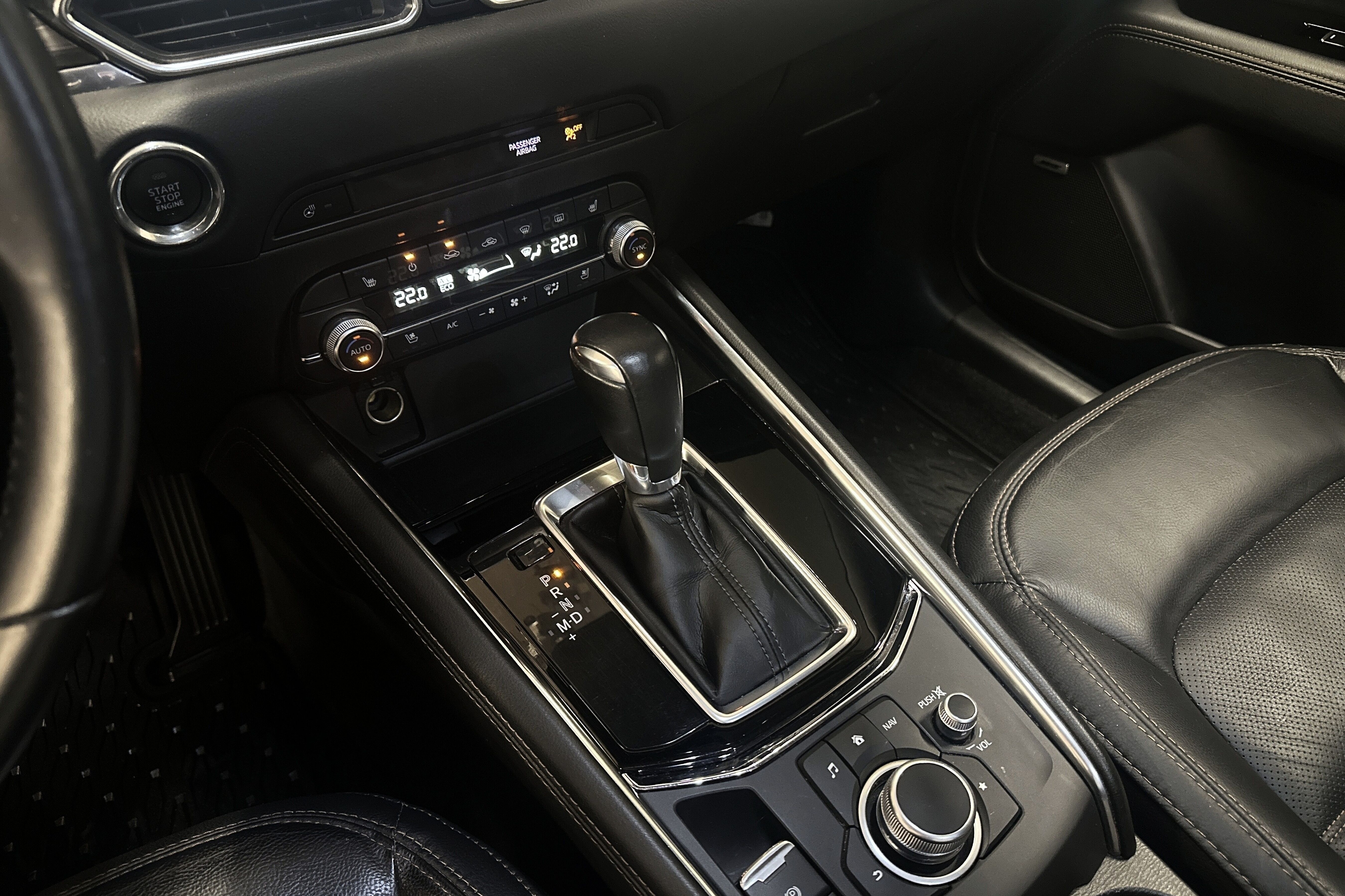 Mazda CX-5 bilde 15