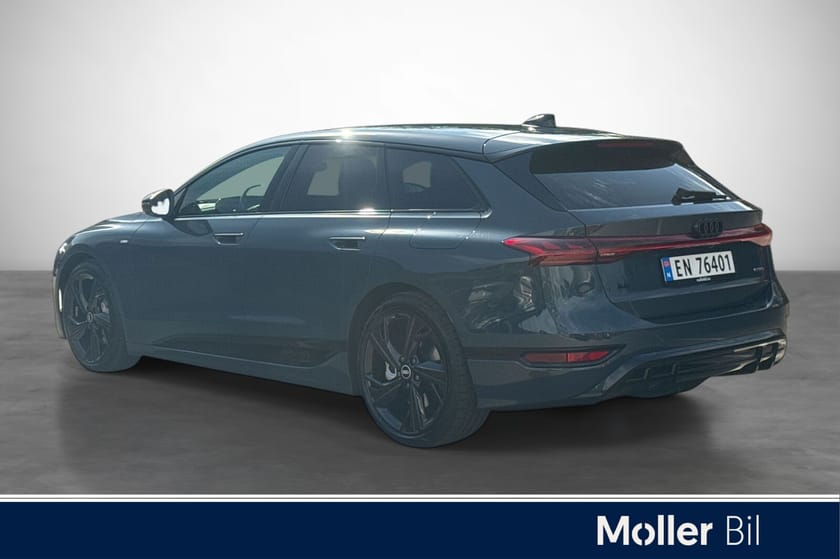 Bilde 5 av Audi A6 Avant e-tron quattro ava q dynamic pro