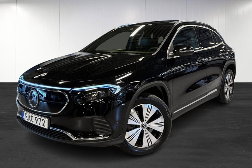 Bild 1 av Mercedes-Benz EQA 300 4MATIC 4M | Progressive Line | Pano | Navi | Läder | Backkamera
