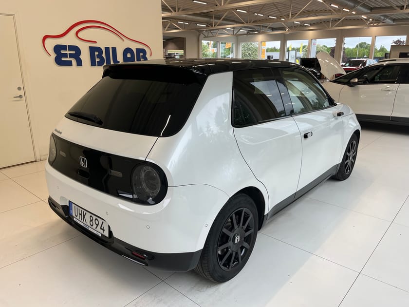 Bild 3 av Honda E Advanced 96 % Batterikapacitet