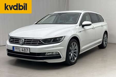 Volkswagen Passat Sportscombi 2.0 TDI 4M GT, R-Line