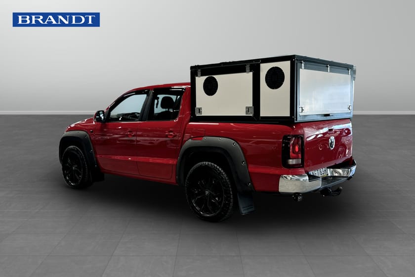 Bild 2 av Volkswagen Amarok 2.9t