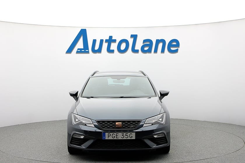 Bild 3 av SEAT León Cupra ST ST 2.0 TSI 4Drive, Beats, Cockpit 300hk
