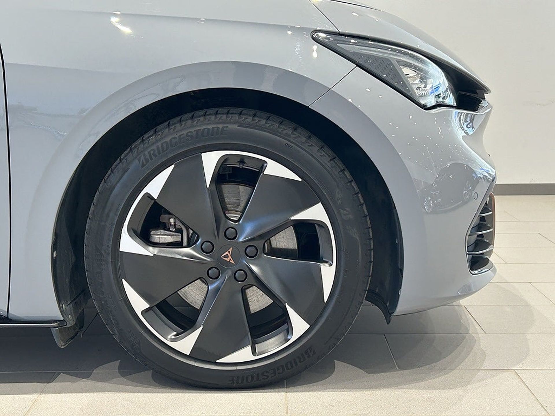 Cupra Born e-boost 58 2024, bild 6/10
