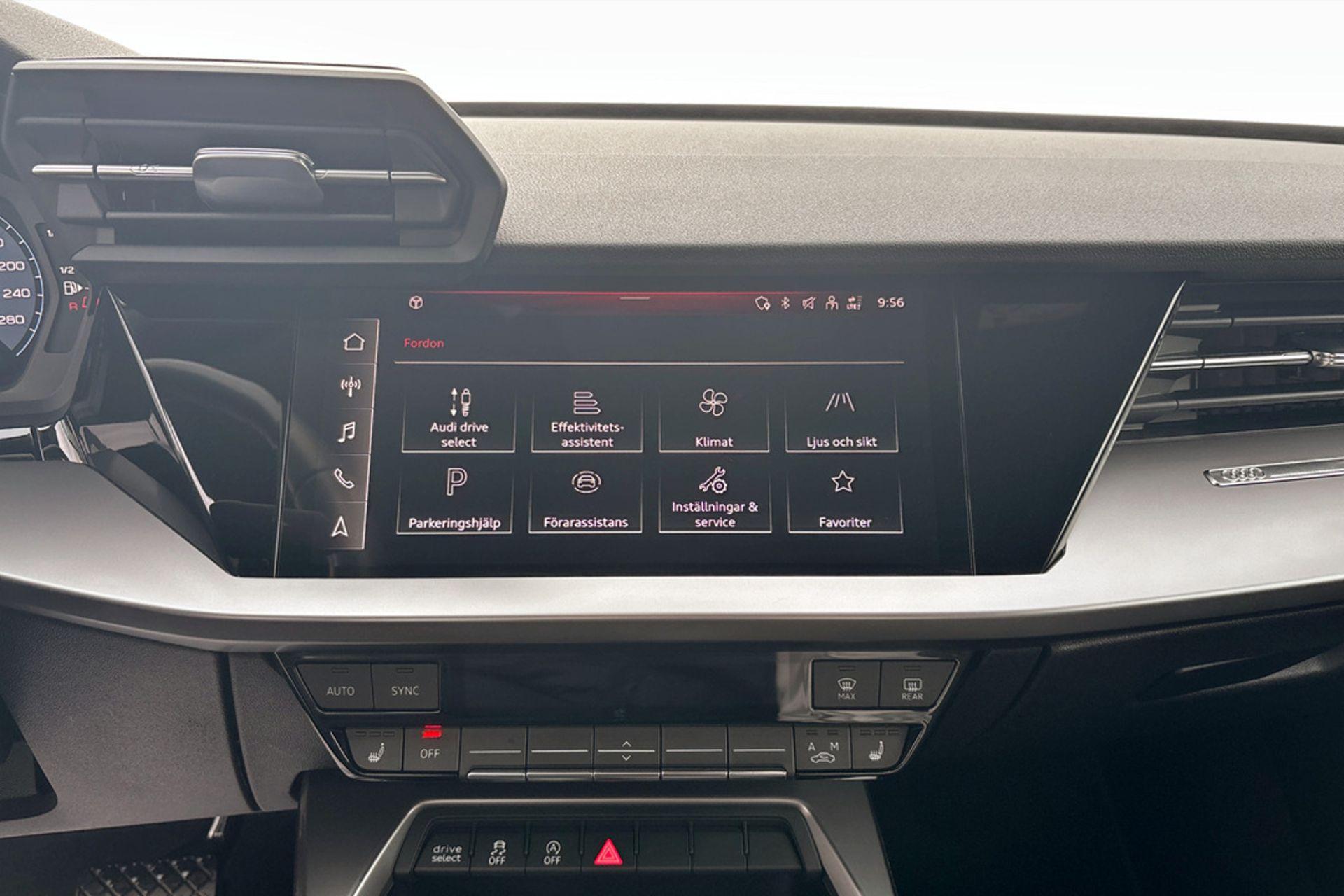 Audi A3 Sportback 35 TFSI 2023, bild 6/10