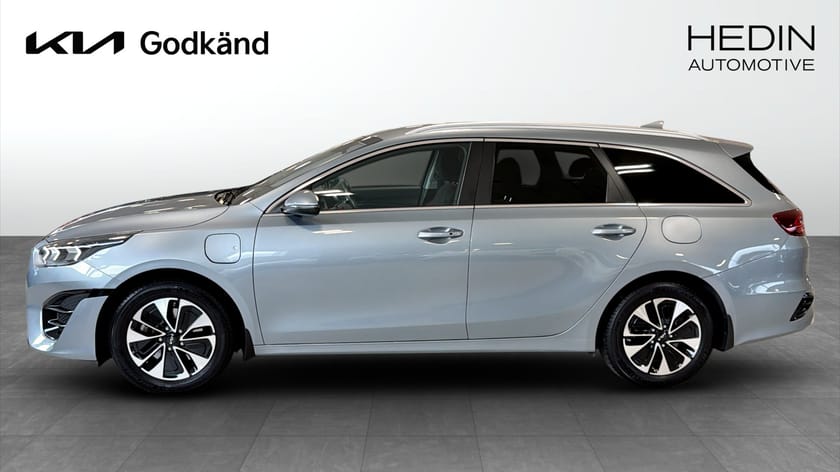 Bild 2 av Kia Ceed Sportswagon Plug-in Hybrid