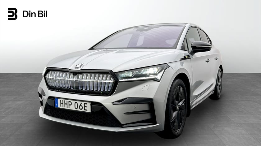 Bild 1 av Škoda Enyaq Coupé RS