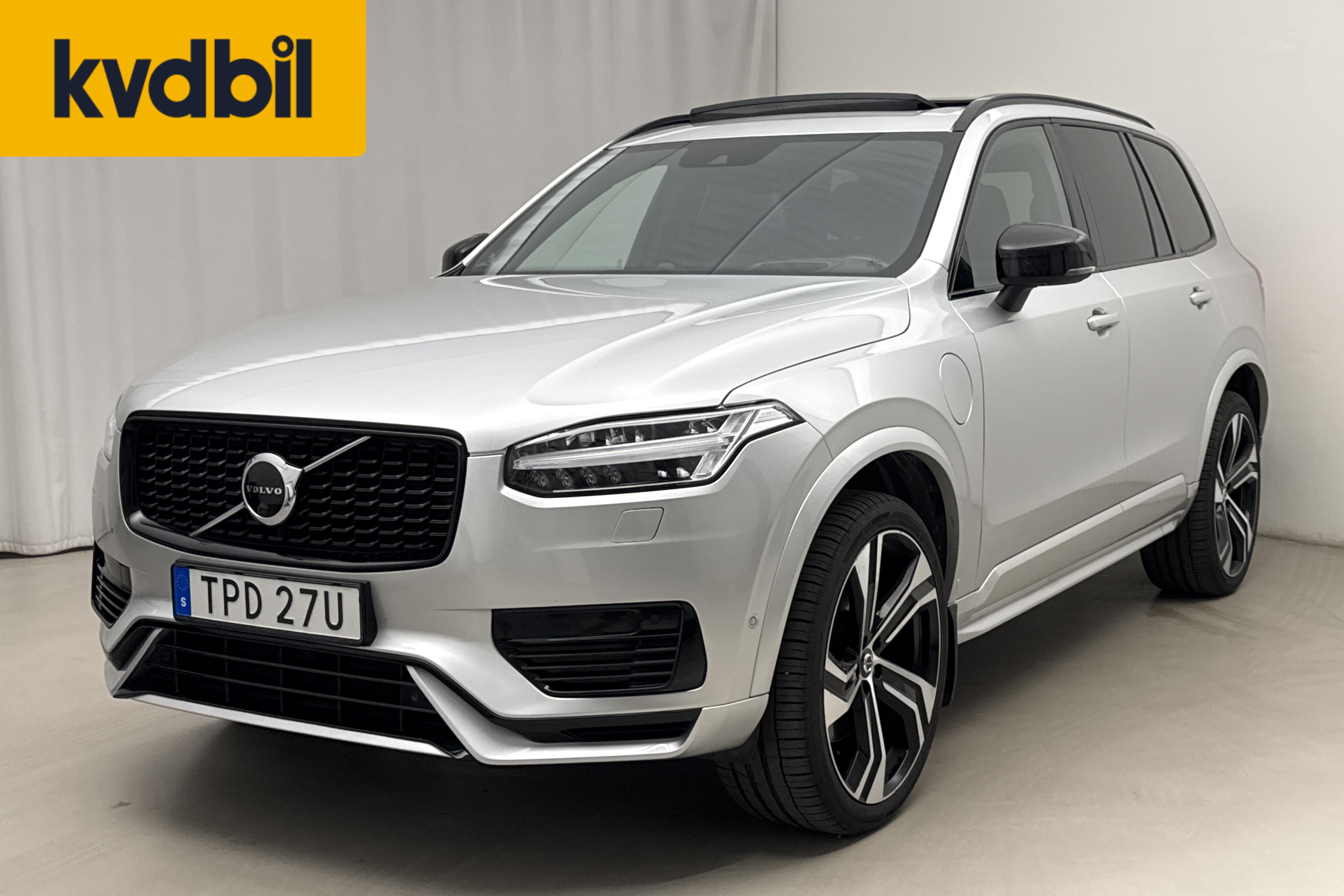 Volvo XC90 2021