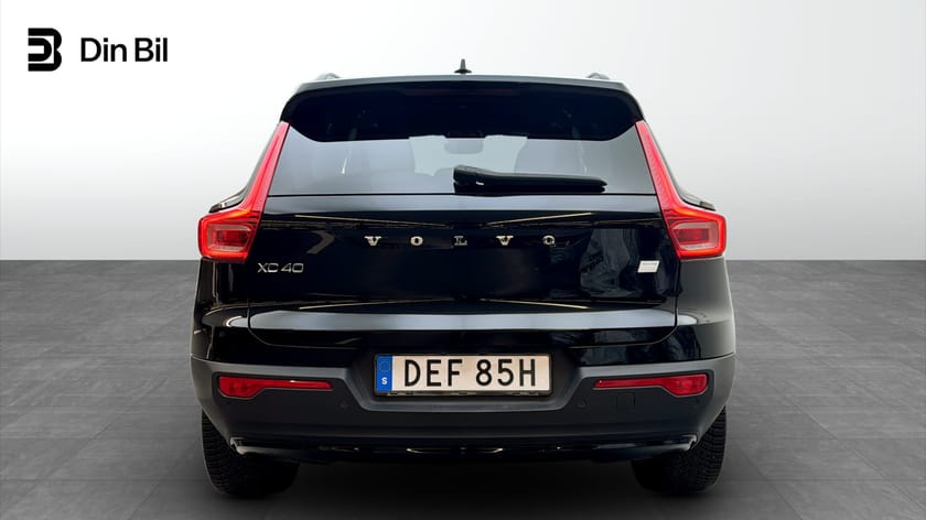 Bild 5 av Volvo XC40 Recharge