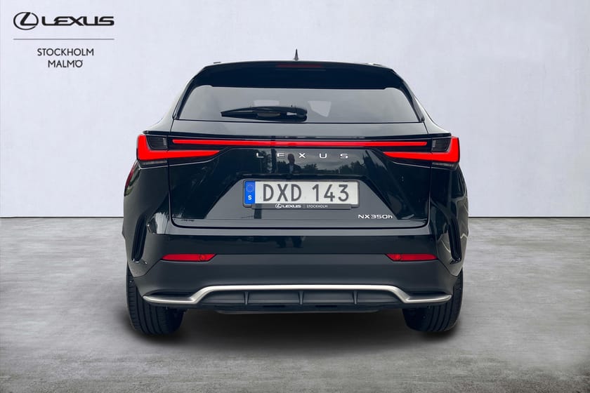 Bild 5 av Lexus NX 350h AWD