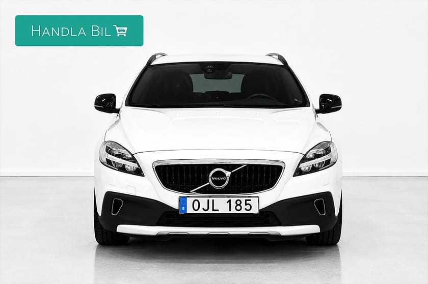 Bild 2 av Volvo V40 Cross Country D3 Geartronic, 150hk, 2017