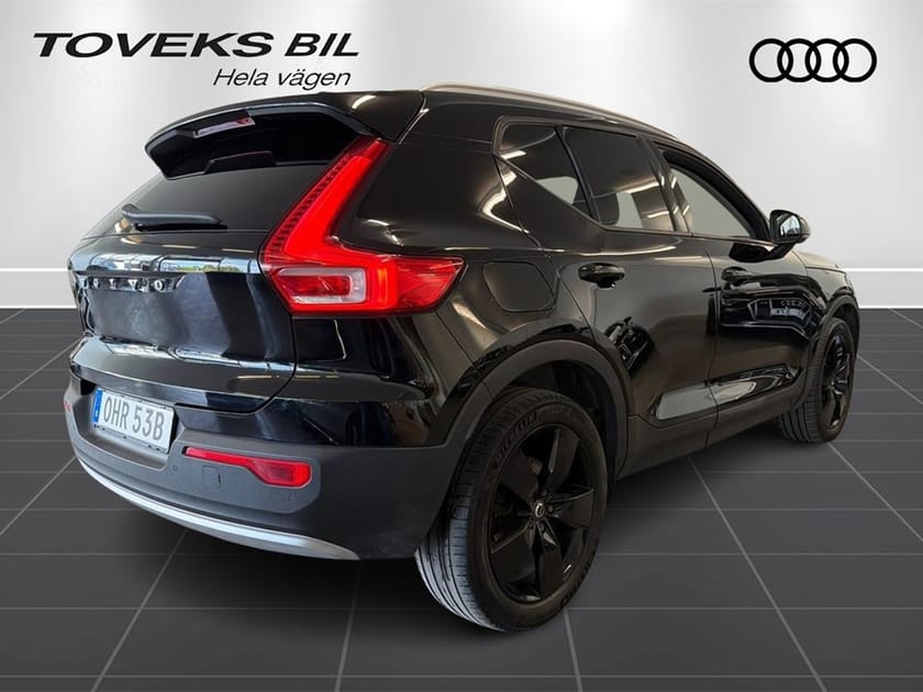 Bild 5 av Volvo XC40 D4 AWD POLESTAR
