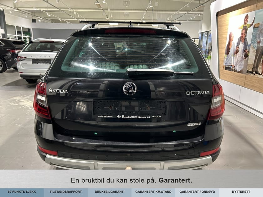 Bilde 5 av Škoda Octavia Scout