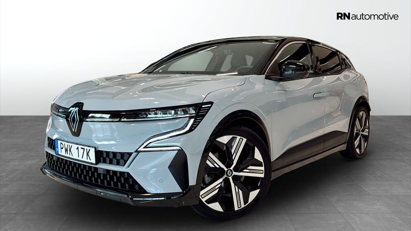 Bild 1 av Renault Mégane E-TECH Iconic | 60kWh | Harman Kardon | 428km räckvidd |