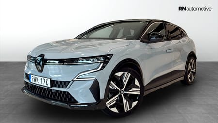 Renault Mégane E-TECH Iconic | 60kWh | Harman Kardon | 428km räckvidd |