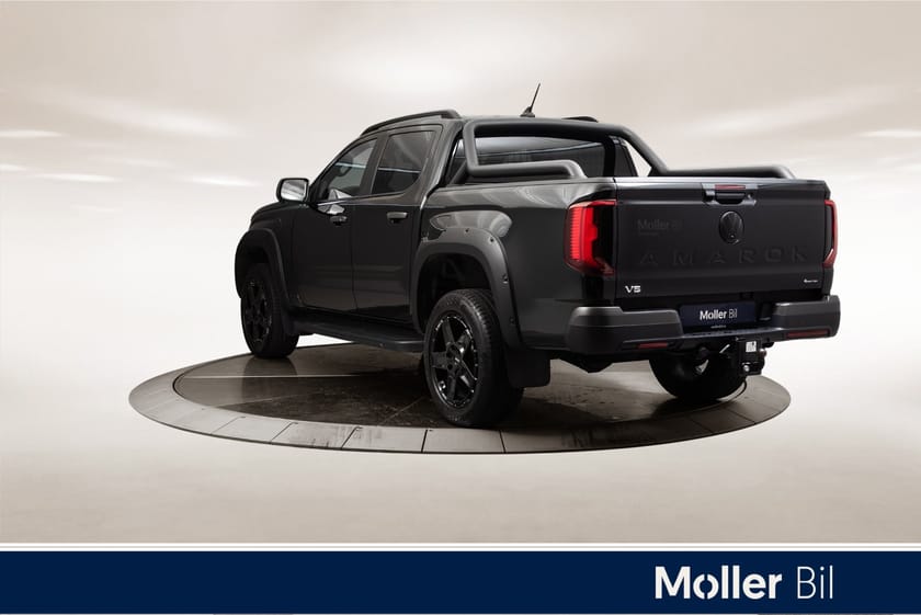 Bilde 3 av Volkswagen Amarok panam. 240 tdi vare