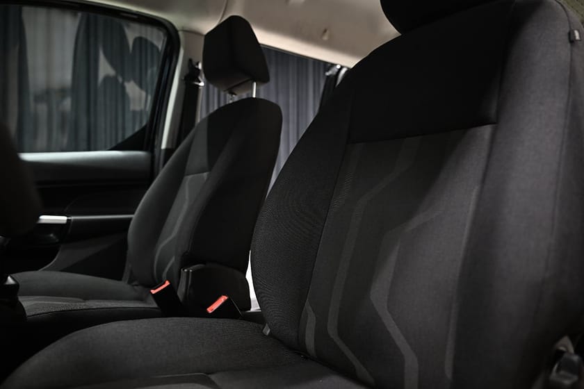 Bild 5 av Ford Grand Tourneo Connect 100HK L2 5-Sits|Drag|Värmare|Dubbeldörr|Lågmil|Leasbar