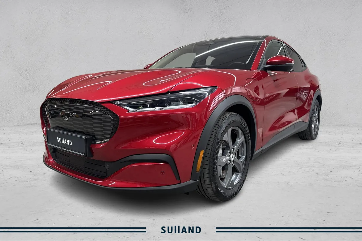 Bilde av Ford Mustang Mach-E Long Range