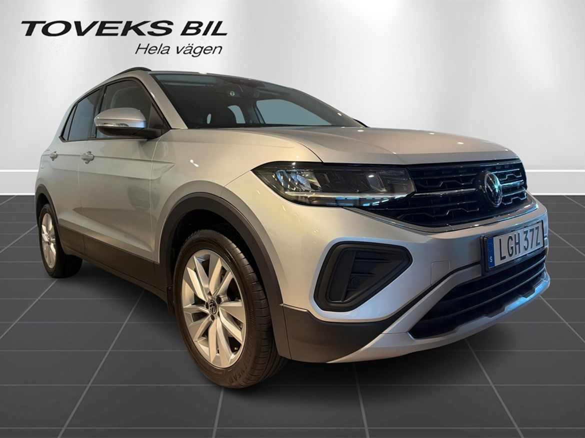 Volkswagen Volkswagen T-Cross — bild 7