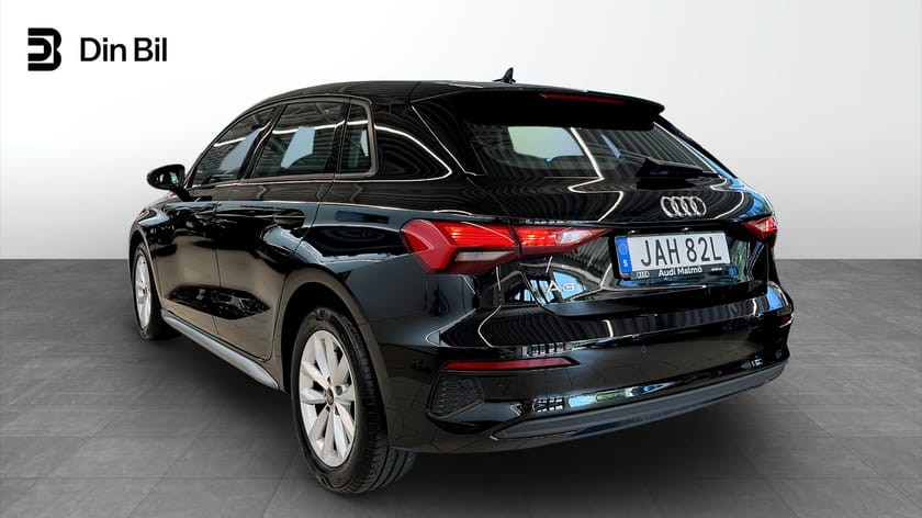 Bild 3 av Audi A3 Sportback 35 TFSI Proline 150 hk 6-växlad