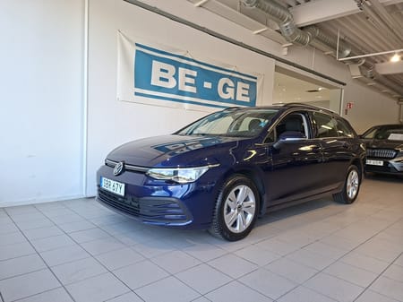 Volkswagen Golf Sportscombi 1.5 ETSI 150HK DSG Drag Värmare