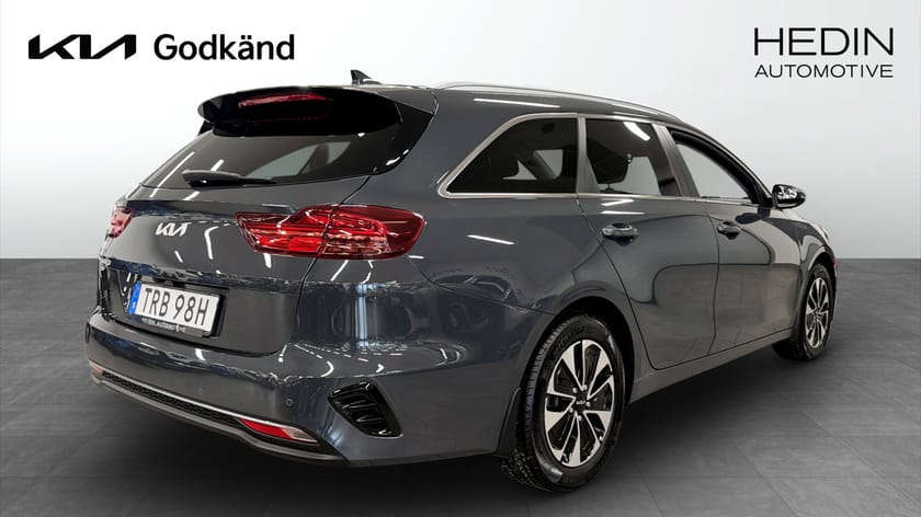 Bild 4 av Kia Ceed Sportswagon 1.5 T-GDI DCT Advance 140hk
