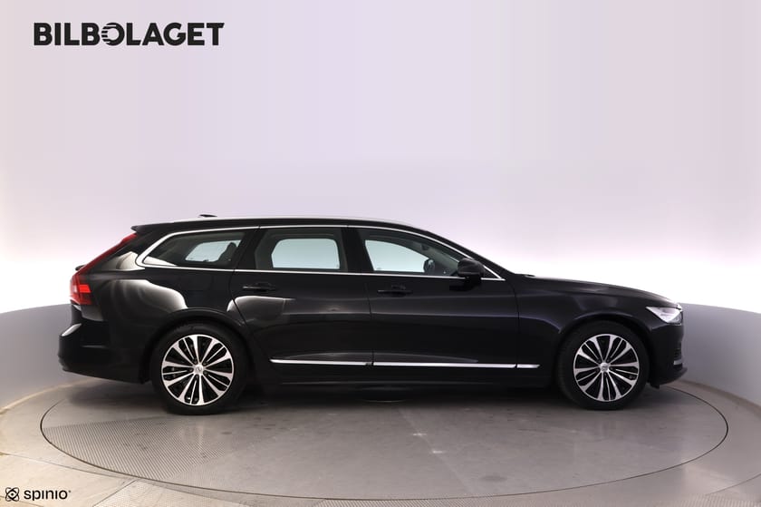 Bild 2 av Volvo V90 Recharge T6 Core Edition LÄDER DRAG 360 H/K
