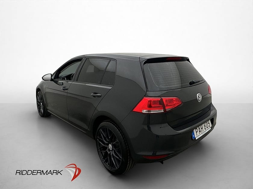 Bild 5 av Volkswagen Golf