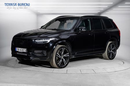 Volvo XC90 T8 Twin Engine R-Design, Panorama, B&W, 360°, HUD, ACC