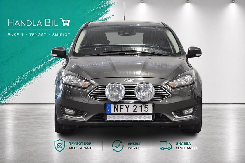 Bild 3 av Ford Focus 
