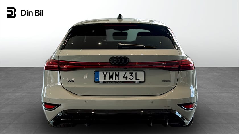 Bild 5 av Audi A6 Avant e-tron quattro S line Selection 428HK / Tech Pro / Panora