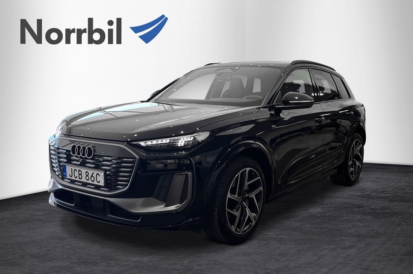 Bild 2 av Audi Q6 e-tron quattro 428HK Selection Edition