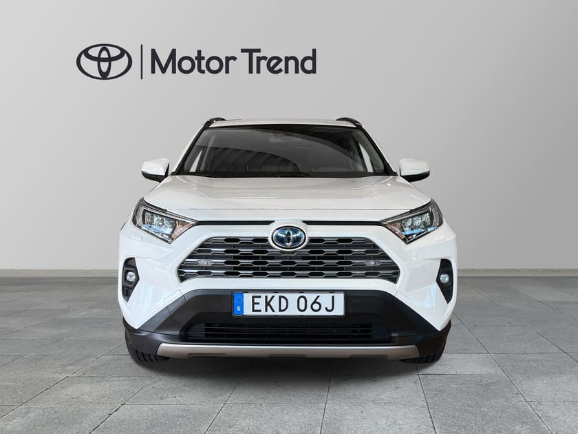 Bild 5 av Toyota RAV4 Hybrid AWD-i 2,5 ACTIVE KOMFORTPAKET