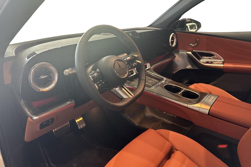 Bild 5 av Mercedes-Benz GLC EQ 400 4MATIC ADVANCED EDITION