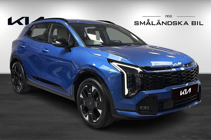 Bild 3 av Kia Sportage PHEV Plug-in Hybrid GT-Line 291hk