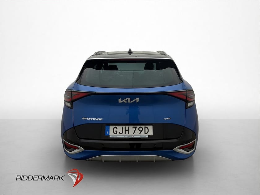 Bild 5 av Kia Sportage PHEV