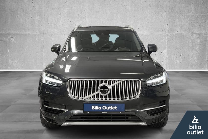 Bilde 2 av Volvo XC90 T8, Inscription, Luftfjæring, 360 kamera, Head Up