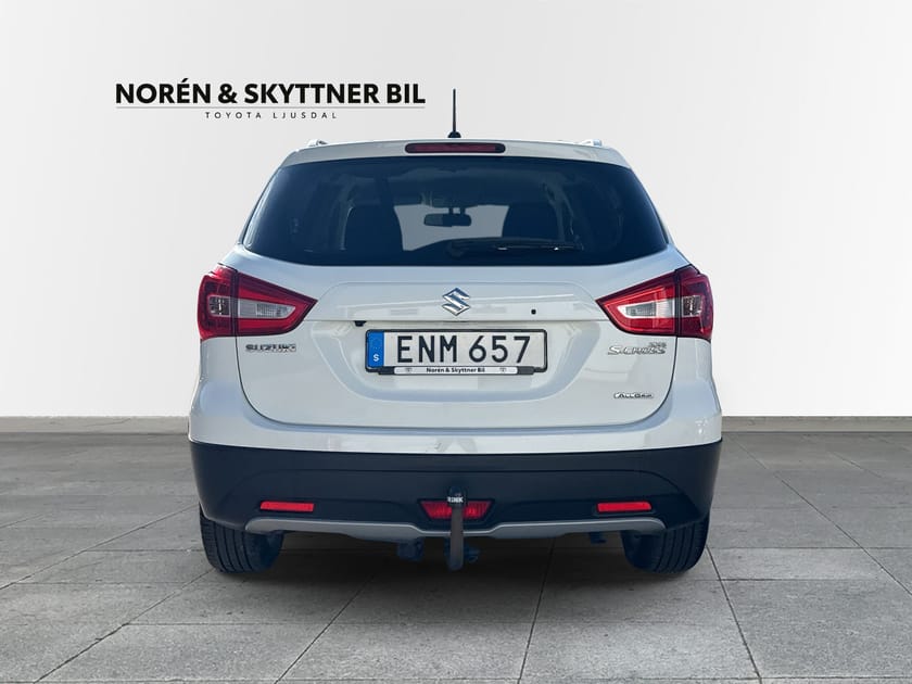 Bild 4 av Suzuki SX4 S-Cross 1.4 AllGrip Manuell /Vhjul