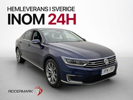 Volkswagen Passat GTE 1.4 TSI Cockpit Kamera DYNAUDIO Navi