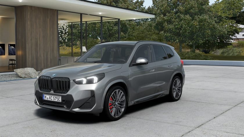 Bild 1 av BMW X1 xDrive25e M Sport Pro Fully Charged Drag H K DA
