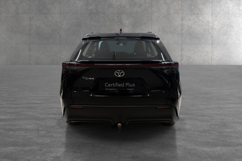 Bilde 4 av Toyota bZ4X 71.4 kWh Active