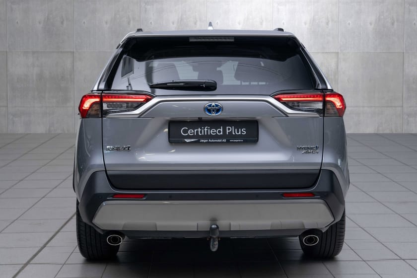 Bilde 4 av Toyota RAV4 Hybrid AWD-i Executive